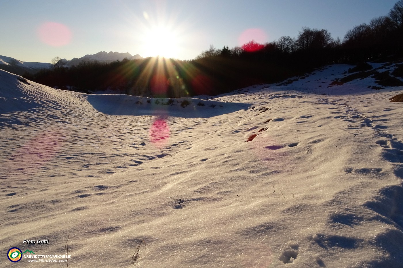78 e pesto un bel po' di neve.JPG